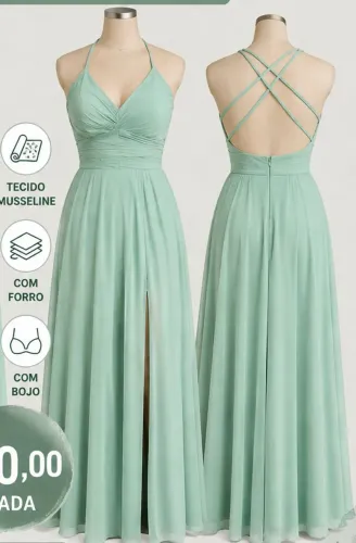 Vestido de Festa