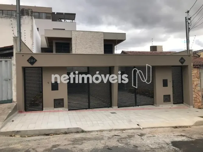 Venda Casa geminada Jaraguá Belo Horizonte