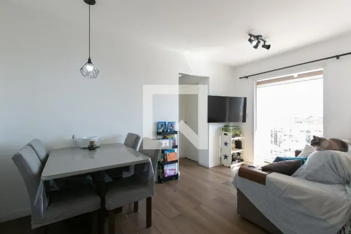 Apartamento à Venda - Itaquera, 2 Quartos, 47 m2