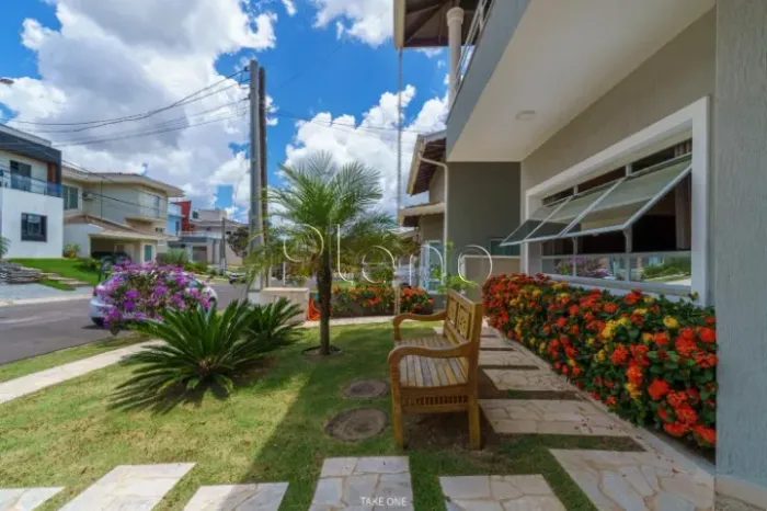 Casa à Venda no Condomínio San Marino em Valinhos, no bairro Ortizes.