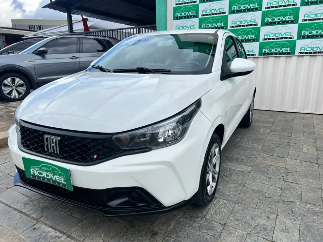Fiat Argo Drive 1.0 6V Flex 2023
