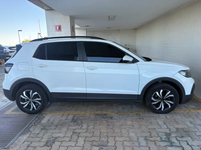 Volkswagen T-Cross Sense 1.0 TSI Flex 5P Aut. 2021