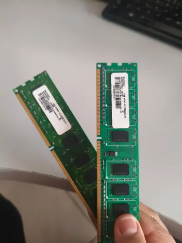 Kit Memória RAM 8GB (2x4GB) DDR3 / DDR3L 1600MHz Multilaser para PC