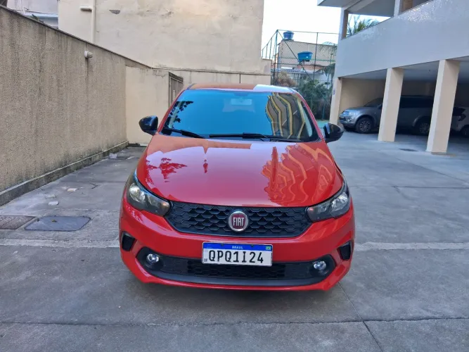 Fiat Argo Drive 1.0 6V Flex 2019