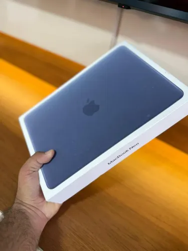 MacBook Neo 13? 256 SSD 8gb de ram (azul) Lacrado e pronta entrega