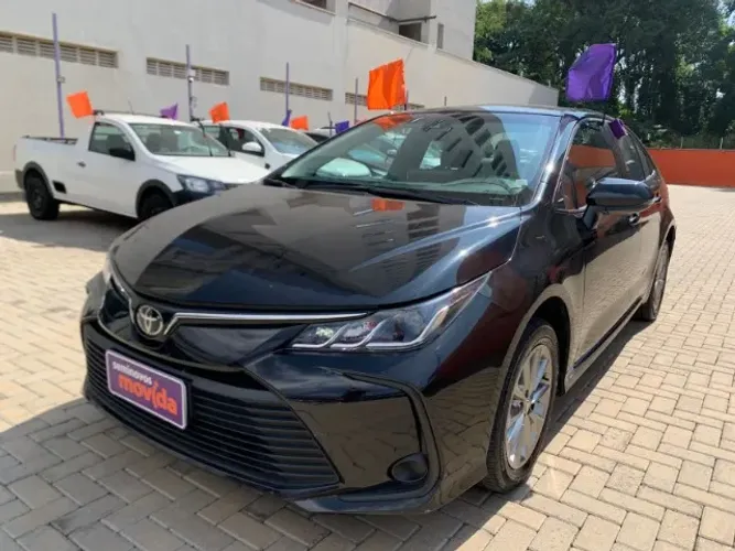 Toyota Corolla GLI 2.0 16V Flex Aut. 2024