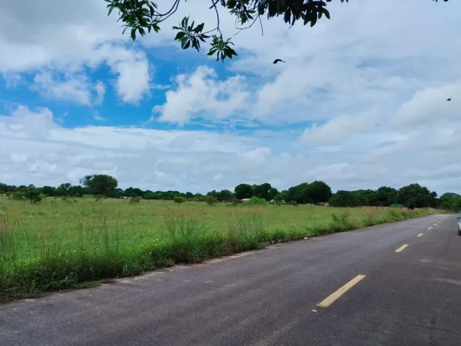 AREA A VENDA BAIRRO EQUATORIAL 