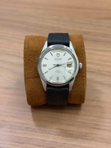 Tudor Oyster Prince Date Day 36mm com Pulseira Oyster Flex 