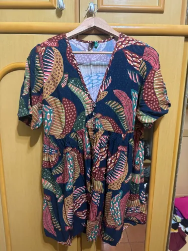 Vestido farm TAM p