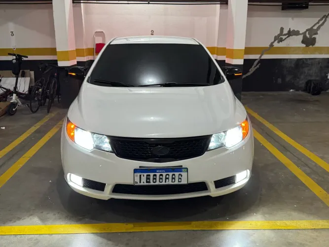 Kia Motors Cerato 1.6 16V Aut. 2012