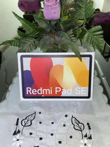 Vendo REDMI PAD SE ou troco por ps4