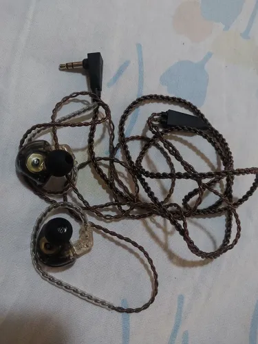 Fone de ouvido KZ-ZSN Pro
