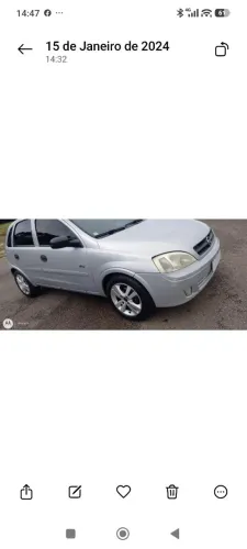 Chevrolet Corsa Hat. JOY 1.0/ 1.0 Flexpower 8V 5P 2005