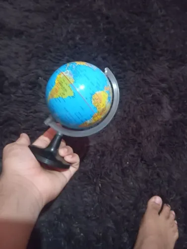 Globo miniatura