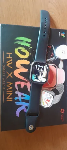 SMARTWATCH LINDÍSSIMO, APENAS 200,00 NA GARANTIA, RESISTENTE A ÁGUA, ORIGINAL
