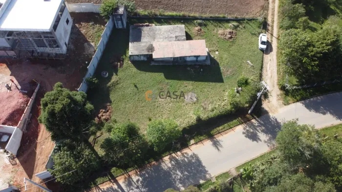 CHACARA RESIDENCIAL em BALSA NOVA - PR, Mineiros