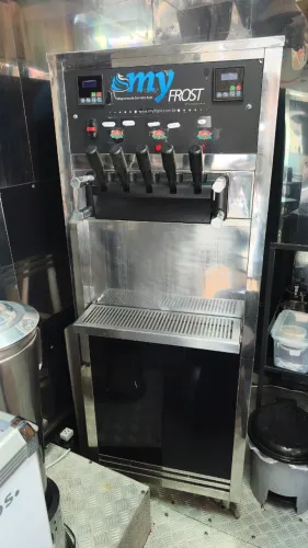Máquina de sorvete My Frost 5 bicos