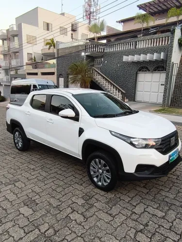 Fiat Strada Freedom 1.3 Flex 8V CD 2023
