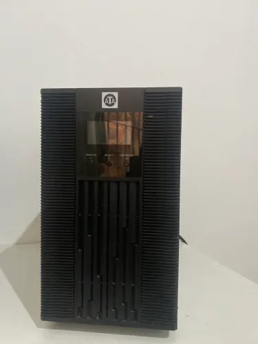 Nobreak ATA 3KVA Online Senoidal - Profissional