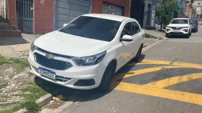 Chevrolet Cobalt LT 1.4 8V Flexpower/econoflex 4P 2020
