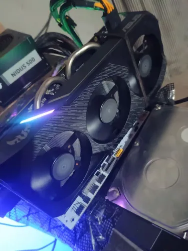Troco em ssd nvme(leia a descrição)