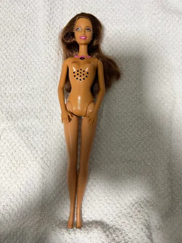 Barbie Alexa castelo de diamante