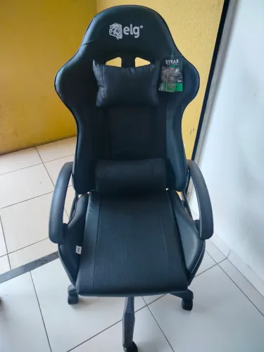 Cadeira Gamer marca ELG