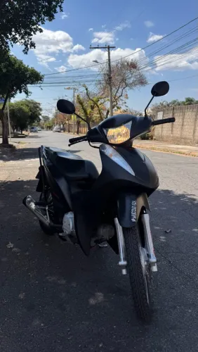 HONDA BIZ 2015
