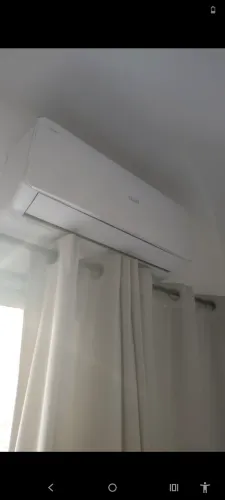 Ar condicionado 12btu 220w