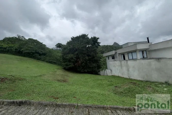 Terreno Em Condomínio À Venda Condomínio Canton Vert Nova Friburgo