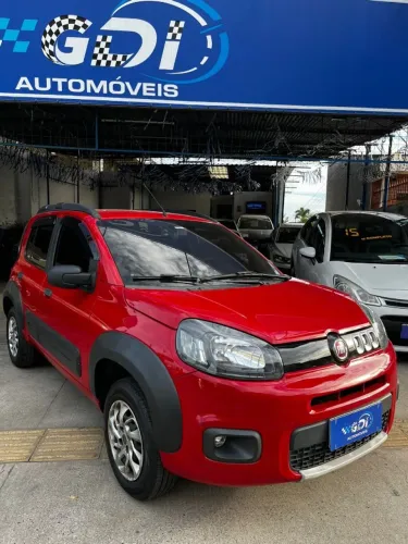 Fiat Uno WAY 1.0 EVO Fire Flex 8V 5P 2015