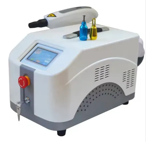 Laser remoção de tatuagem