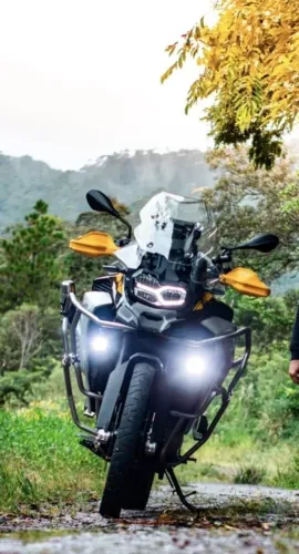 BMW F 850 GS Adventure Premium - Edição 40 Anos
