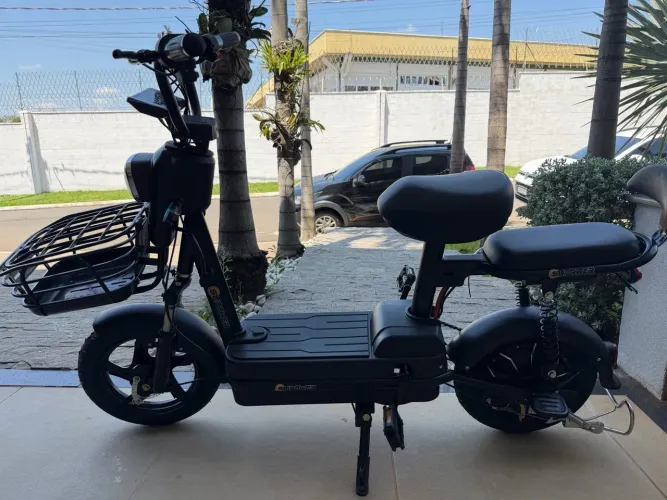 Moto Elétrica 800w