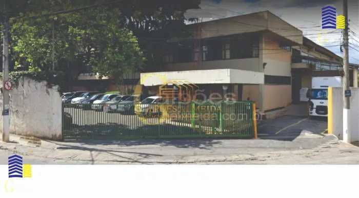Pavilhão/Galpão à venda no bairro Vila Menck - Osasco/SP