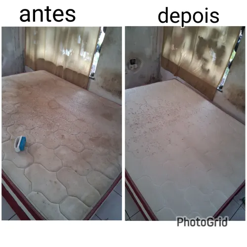 Antonio Higienização de Estofados 2.0