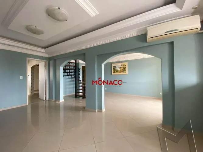 Apartamento Duplex com 3 dormitórios à venda, 167 m² por R$ 845.000,00 - Centro - Londrina