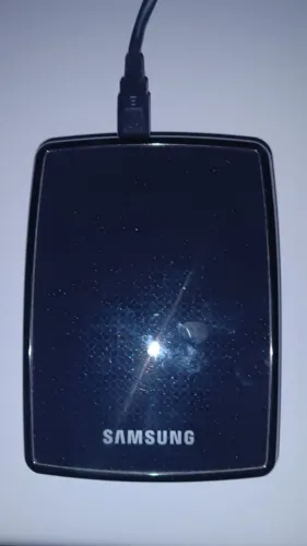 Hd externo 320 gb Samsung 