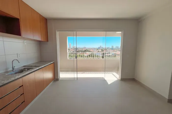 Varandas do Bueno | 64 m² de conforto e praticidade no Setor Bueno
