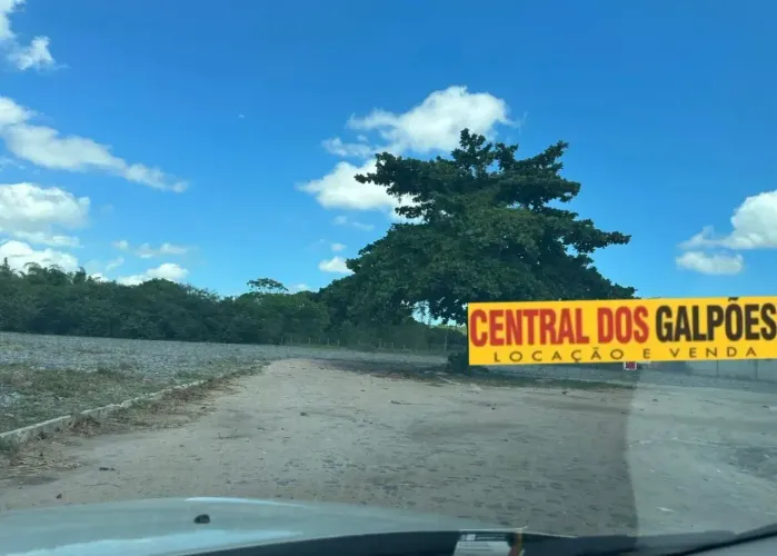 terreno em simoes filho 14.000 alugo