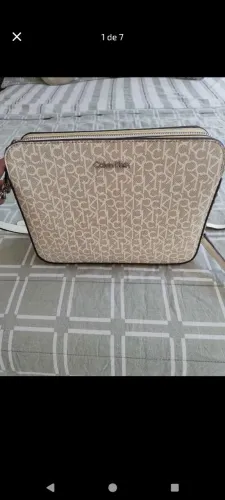 Bolsa Calvin Klein original