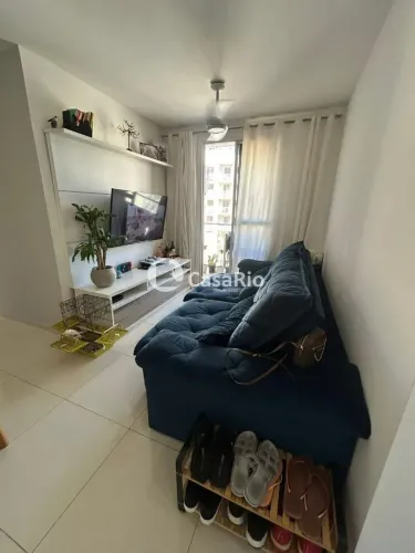 Taquara | Apartamento 2 quartos