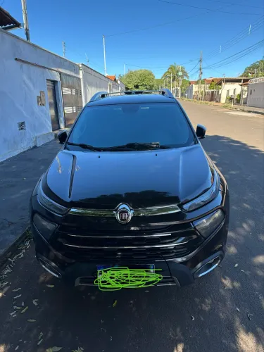 Fiat Toro Volcano 2.0 16V 4X4 TB Diesel Aut. 2020