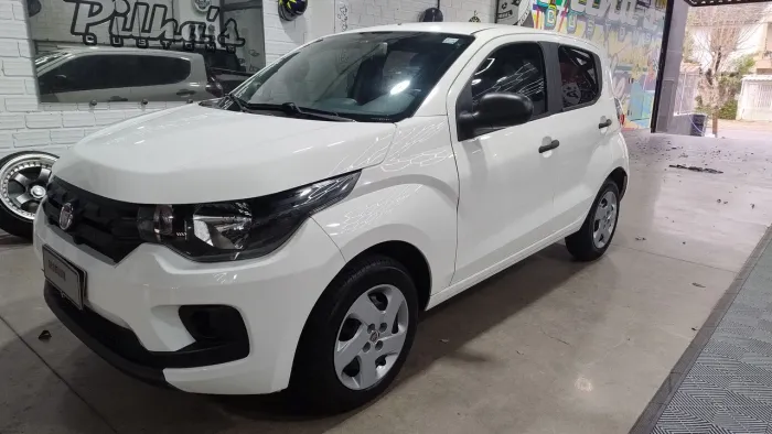 Fiat Mobi Easy ON 1.0 Fire Flex 5P. 2017