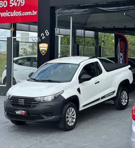 Fiat Strada Endurance 1.4 Flex 8V CS Plus 2023