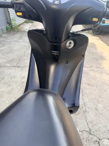 Honda biz 125 partida elétrica