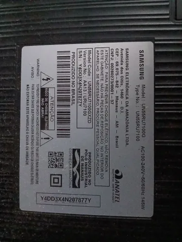 Tv Samsung 55 polegadas
