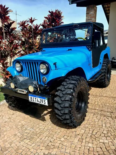 Ford Jeep Jeep 1959