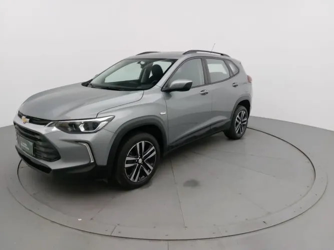 Chevrolet Tracker 1.0 Turbo 12V Flex Aut. (pcd) 2025