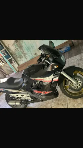 Suzuki GSX- DOCUMENTAÇÃO OK